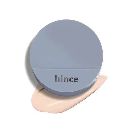 HINCE Second Skin Mesh Matte Cushion (Original Product 12g + Refill 12g + mini cushion)