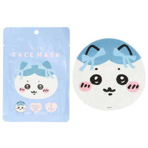 SHO-BI X HACHIWARE Niacinamide Face Mask 1pc