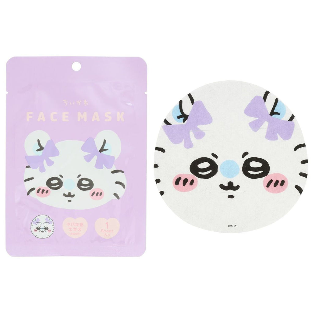 SHO-BI X MOMONGA Camellia Flower 1pc