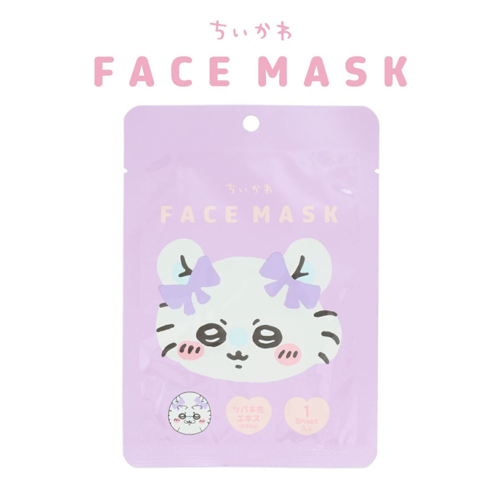 SHO-BI X MOMONGA Camellia Flower 1pc