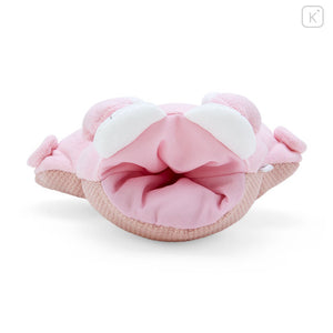 SANRIO 脸部形状卷轴钥匙扣 Kuromi 1 件