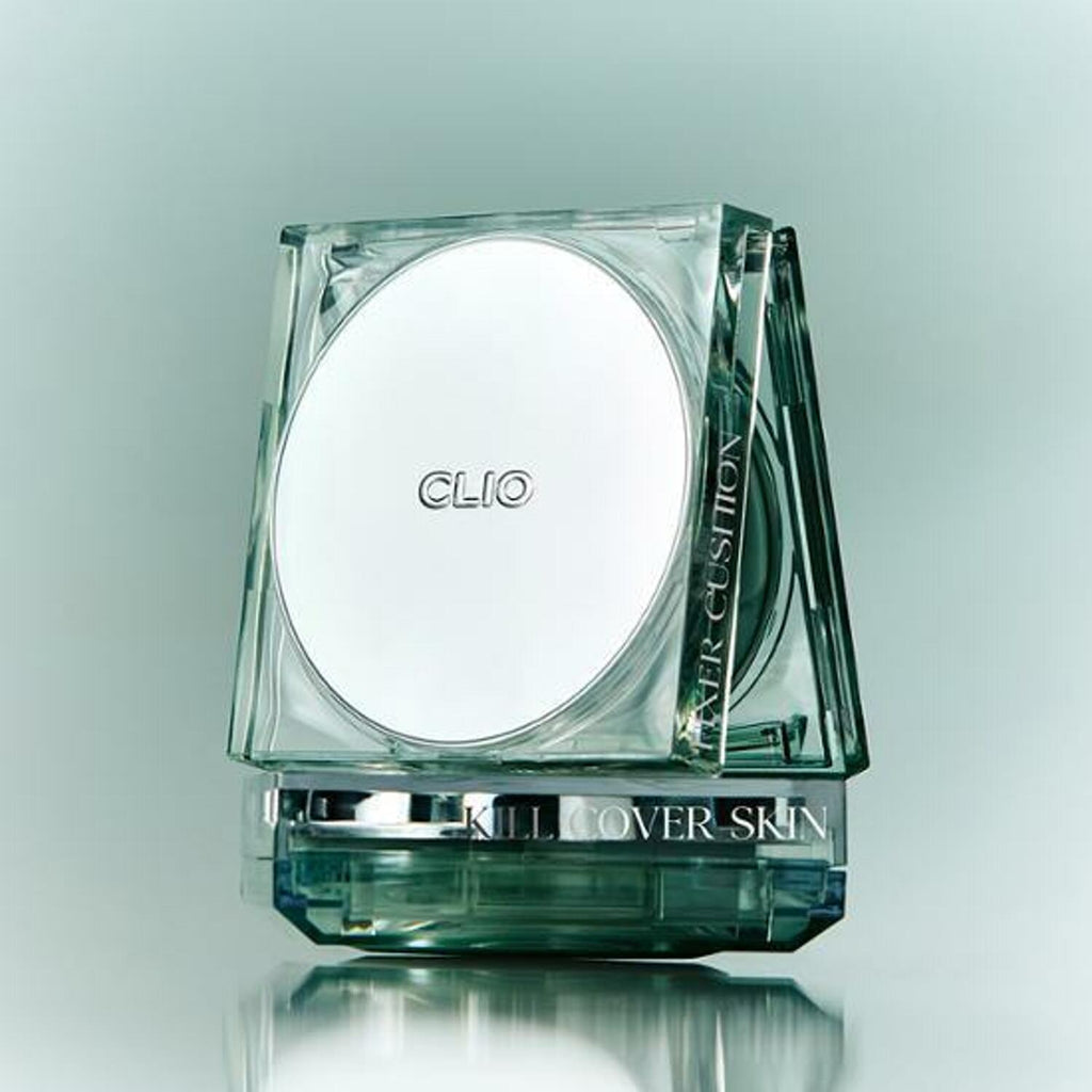 CLIO Kill Cover Skin Fixer Cushion 15g*2l
