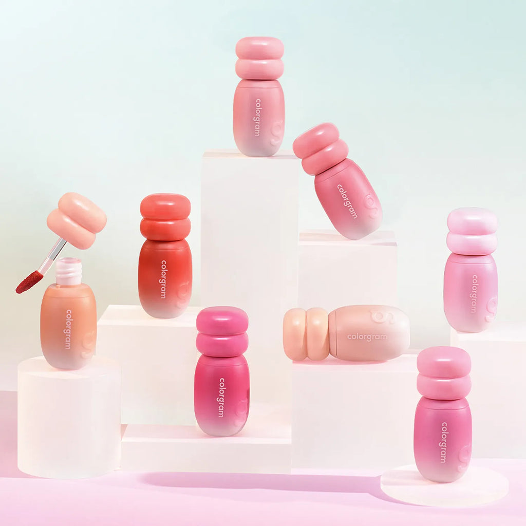 COLORGRAM Juicy Jam Blur Tint 5g (Available in 6 Shades)