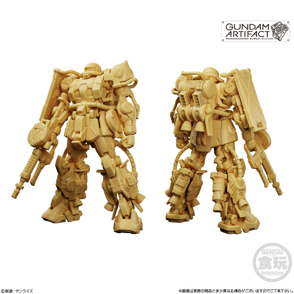 BANDAI Gundam Artifact 4GK