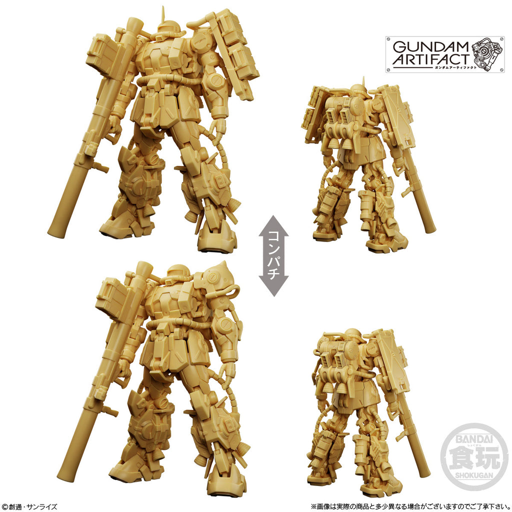 BANDAI Gundam Artifact 4GK