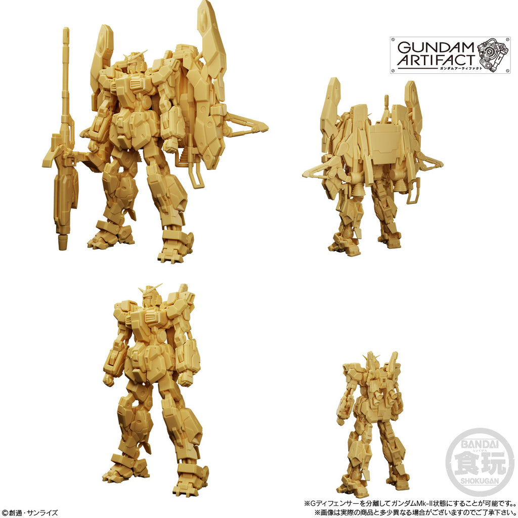 BANDAI Gundam Artifact 4GK