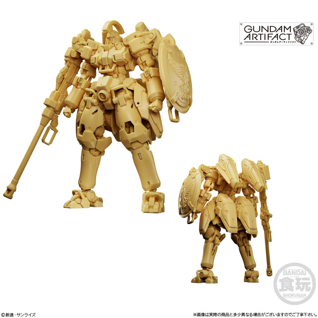 BANDAI Gundam Artifact 4GK