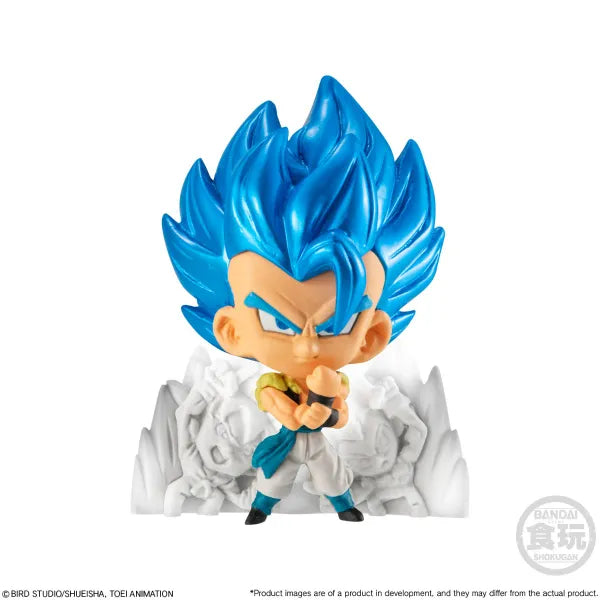 RE-MENT Dragon Ball Super Warrior Figure 6 1pc