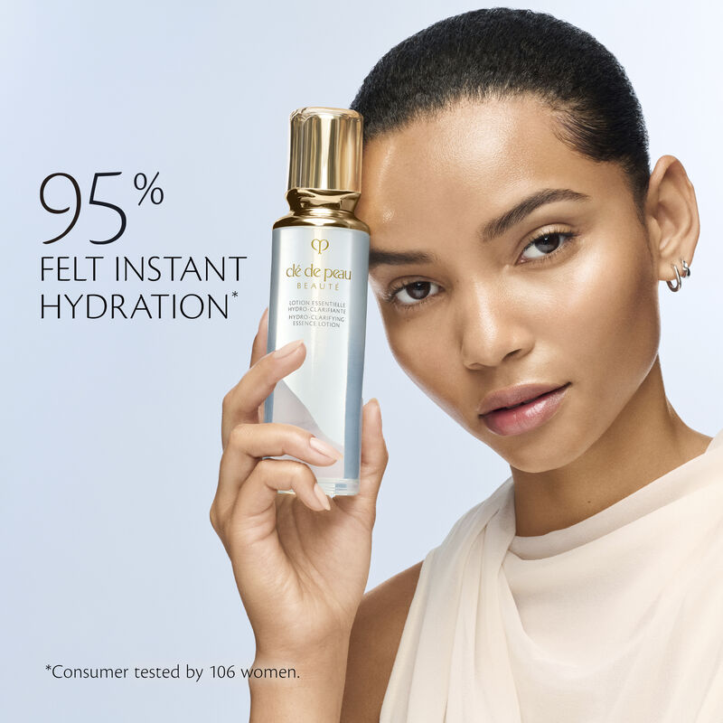 CLE DE PEAU Hydro-clarifying Essence Lotion 2025 NEW 170ml