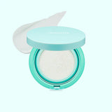 BRINGGREEN Tea Tree CICA Tone-Up Sun Cushion SPF 50+ PA++++ 15g