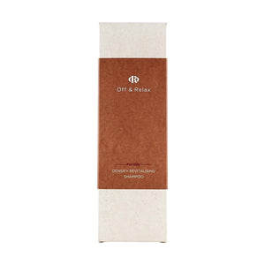 OFF&RELAX Densify Revitalising Shampoo For Oily Scalp 300ml