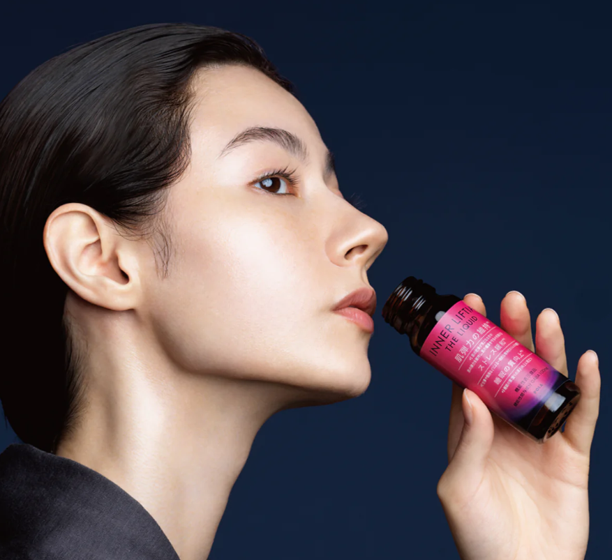 POLA Inner Liftia The Liquid 50ml X 10 Bottles