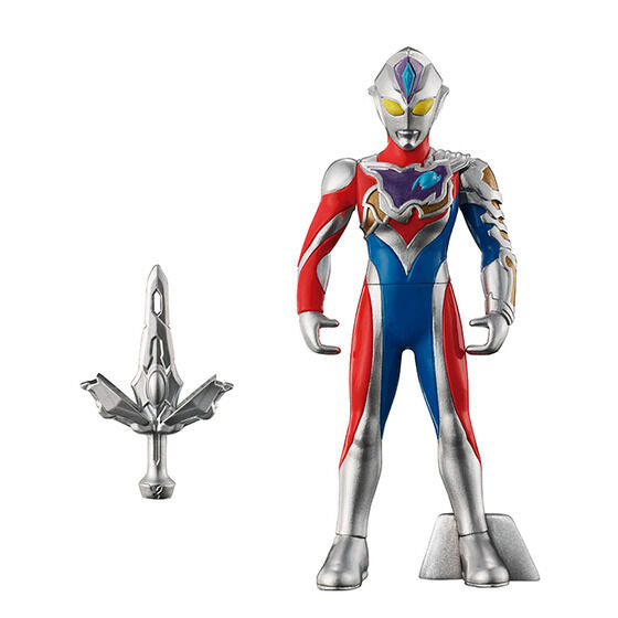 RE-MENT Ultra Heroes Bath Bomb DX With Mascot 1PC