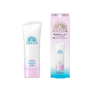 资生堂 Anessa 2022 防晒完美防晒乳 SPF50 60ml+5ml 套装