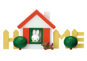 RE-MENT Miffy and Friends Collection of Words