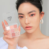 3CE STYLENADA Multi Eye Color Palette #Delightful 7g
