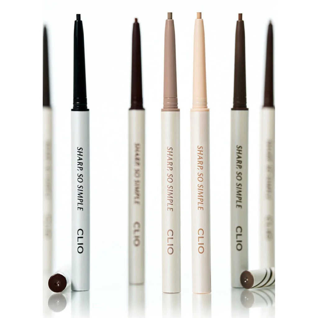 CLIO Sharp So Simple Waterproof Pencil Liner (Available in 7 colours)