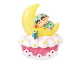 RE-MENT Crayon Shin-chan Good Night Shinchan