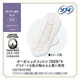 花王 LAURIER Slim Guard 带翅膀睡垫 35 厘米 13 片