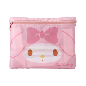SANRIO My Melody Face Shaped Travel Boston Bag 1PC