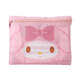 SANRIO My Melody Face Shaped Travel Boston Bag 1PC