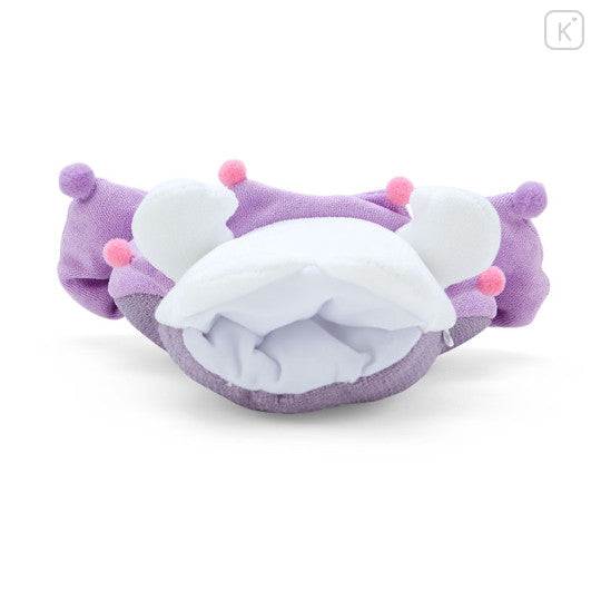 SANRIO Bath Mittens - Kuromi 1PC