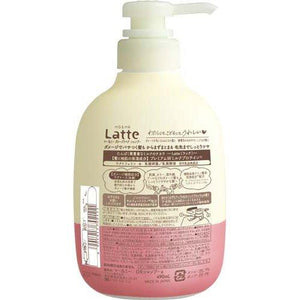 KRACIE MA&ME Damage Repair Apple&Orange Shampoo 490ml