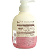 KRACIE MA&ME Damage Repair Apple&Orange Shampoo 490ml