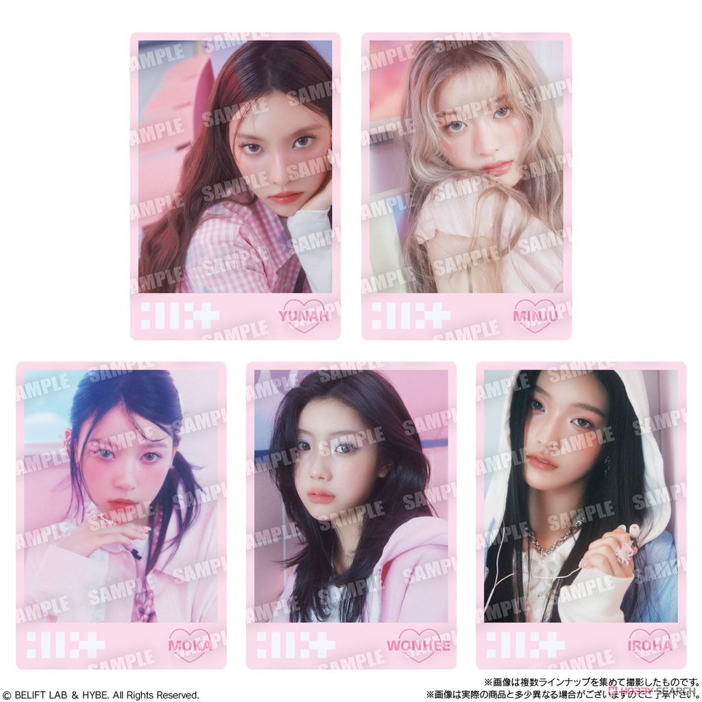 BANDAI ILLIT Twin Wafer 13g