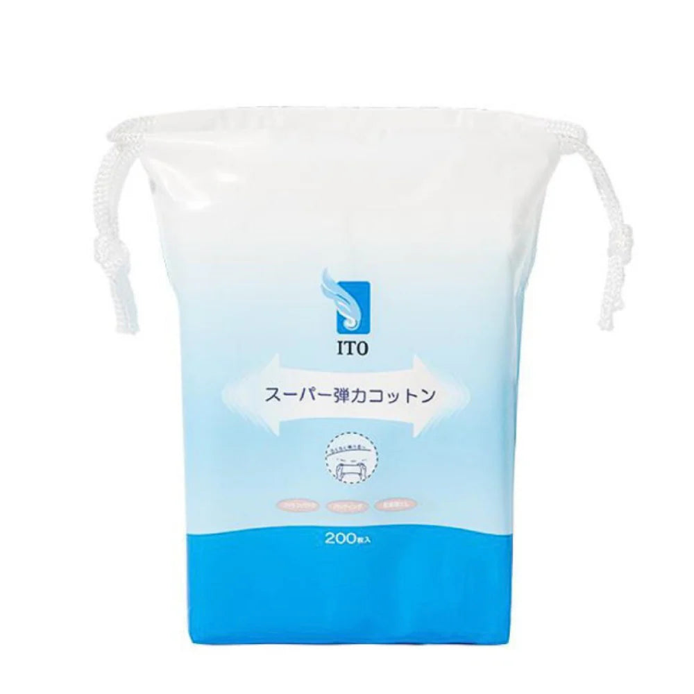 ITO  Stretchable Makeup Remover Towels 200pcs