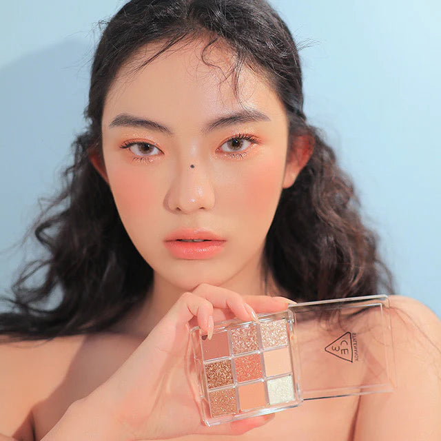 3CE STYLENADA 多眼调色板 #Shot Again 7 克