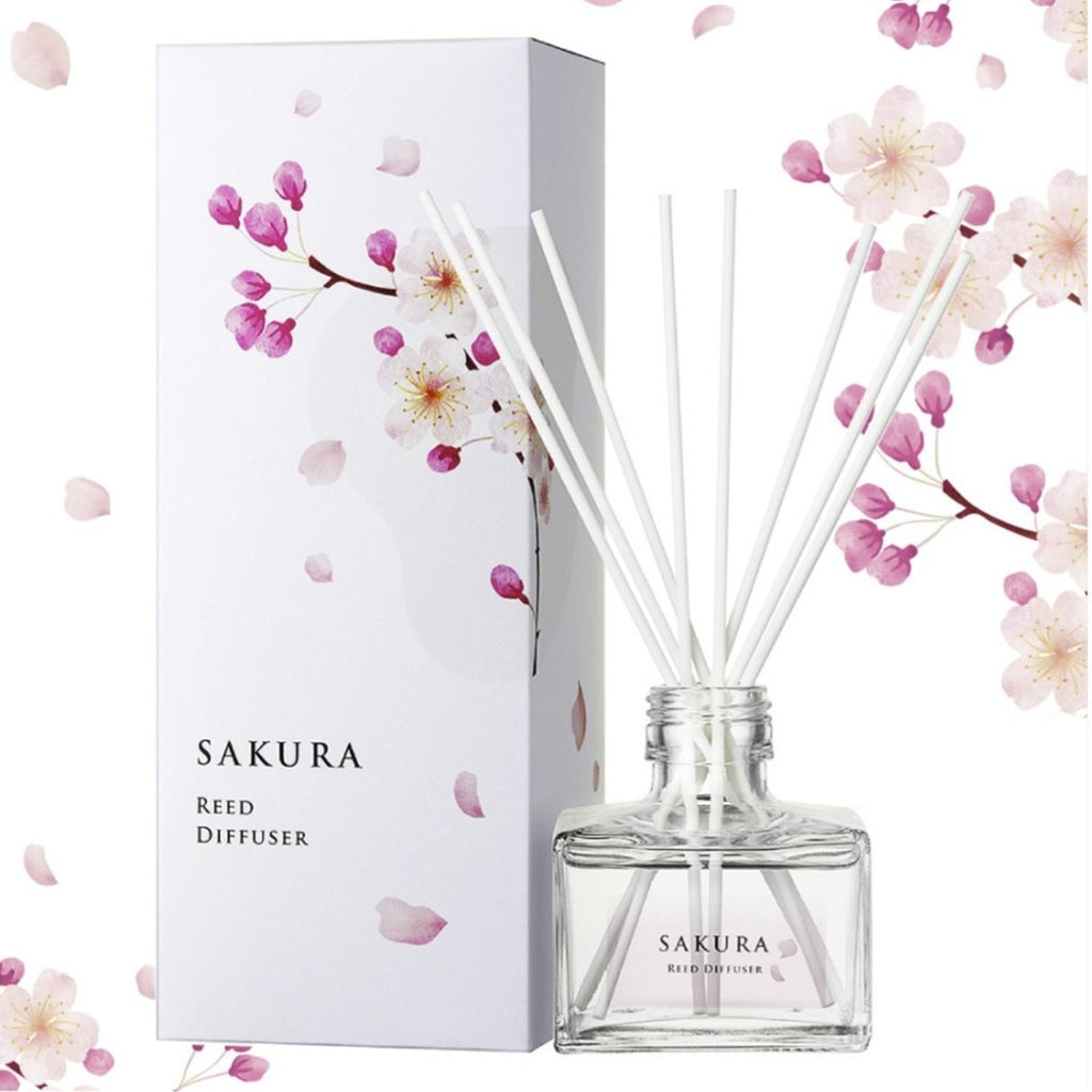 DAILY AROMA Sakura Diffuser 120ml