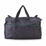 SANRIO Kuromi Face Shaped Travel Boston Bag 1PC