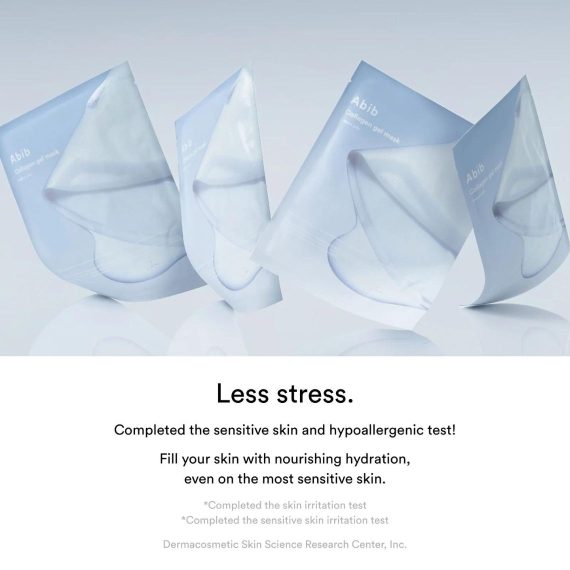 ABIB Collagen Gel Mask Sedum Jelly 10pcs