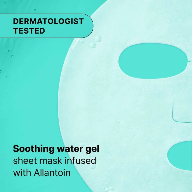 DR.JART Dermask Water Jet Soothing Hydra Solution Face Mask 5pcs