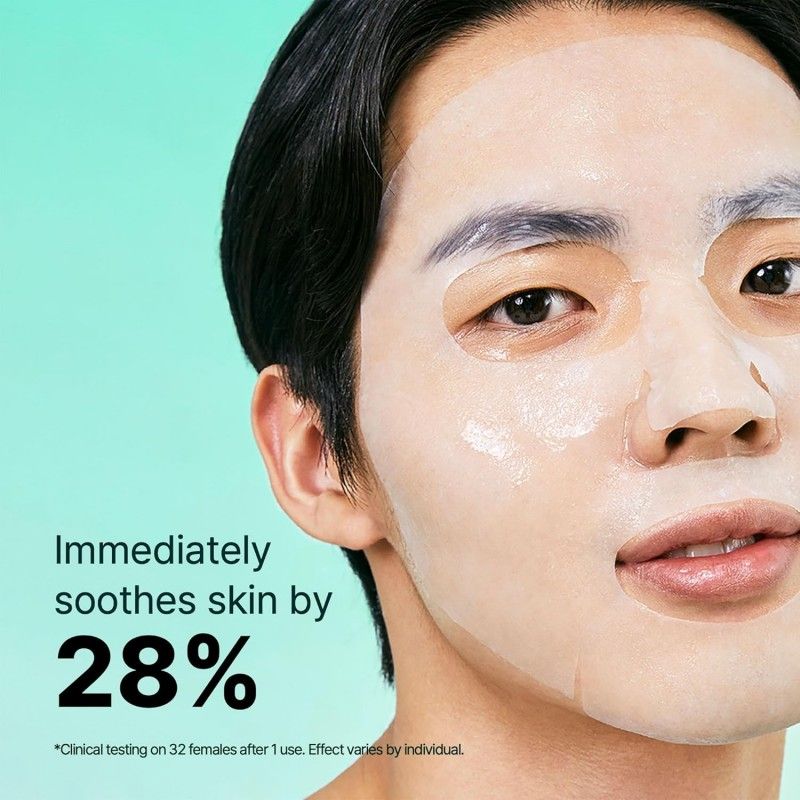 DR.JART Dermask Water Jet Soothing Hydra Solution Face Mask 5pcs