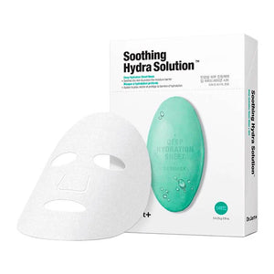 DR.JART Dermask Water Jet Soothing Hydra Solution Face Mask 5pcs