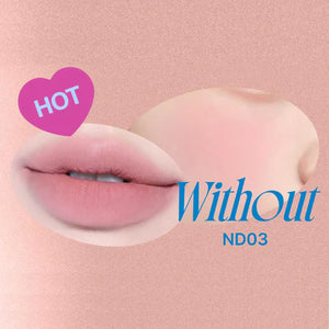 FWEE Lip & Cheek Blurry Pudding Pot ND03 Without 5g