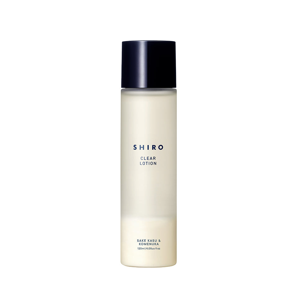 SHIRO Sake Kasu & Komenuka Clear Lotion 120ml