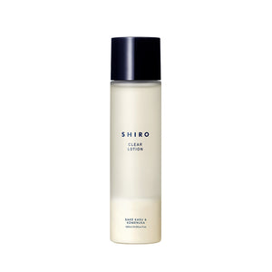 SHIRO Sake Kasu & Komenuka Clear Lotion 120ml