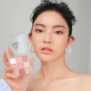 3CE STYLENADA 多眼调色板 #Delightful 7g