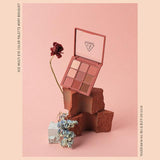 3CE STYLENADA Mood Recipe Multi Eye Color Palette #Dry Bouquet 8.6g