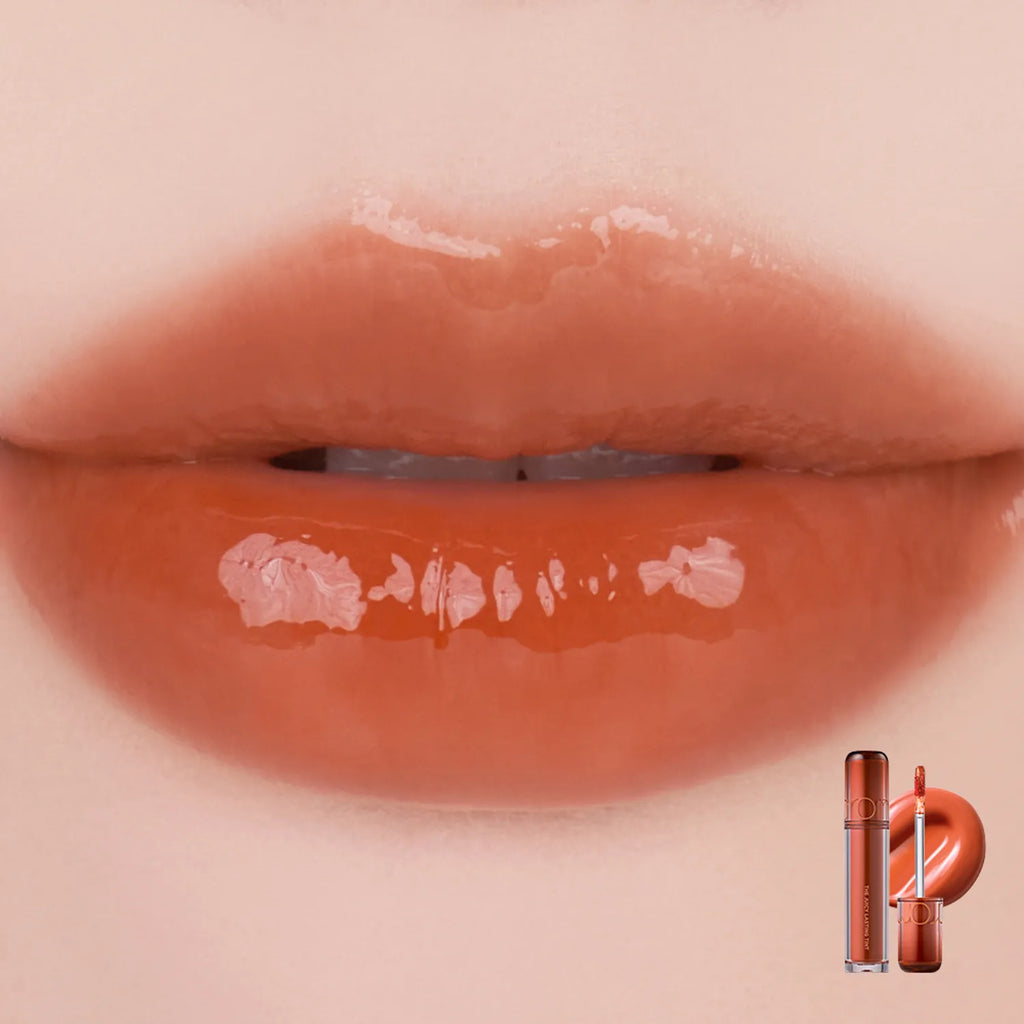 ROM&ND The Juicy Lasting Tint #12 APPLE BROWN 3.5g