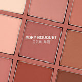 3CE STYLENADA Mood Recipe Multi Eye Color Palette #Dry Bouquet 8.6g