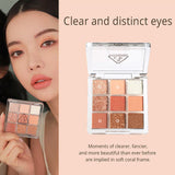 3CE STYLENADA 多眼调色板 #Shot Again 7 克