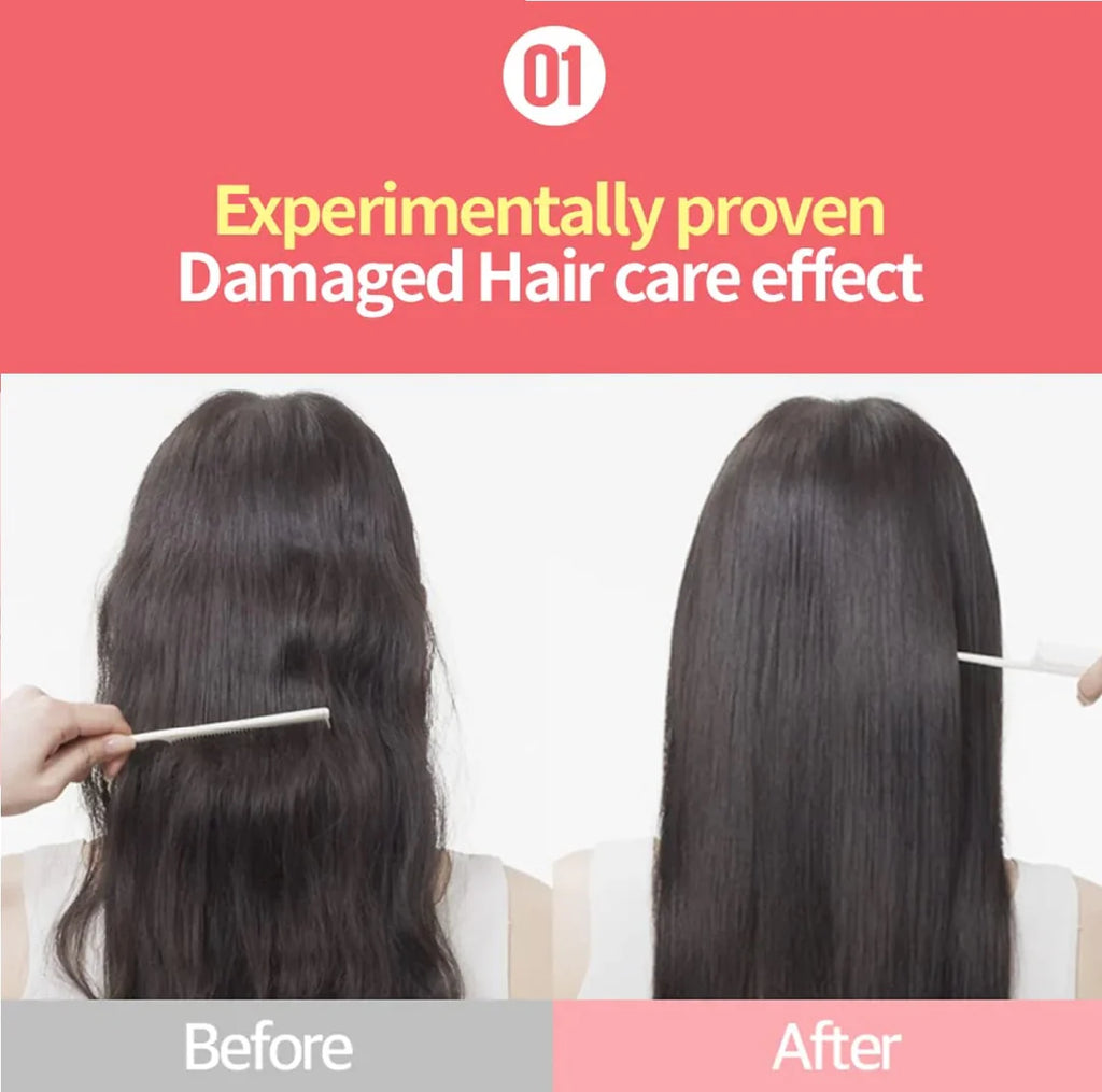 RYO Damage Care & Nourishing Shampoo 592ml