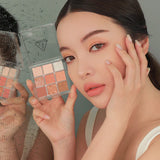 3CE STYLENADA 多眼调色板 #Shot Again 7 克