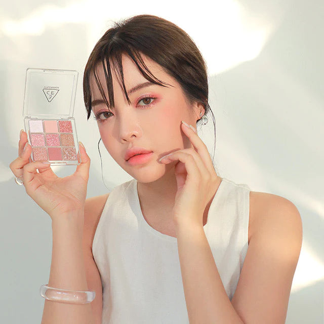 3CE STYLENADA Multi Eye Color Palette #Delightful 7g