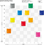 DEMI Uevo Design Cube #Dry Wax 80g