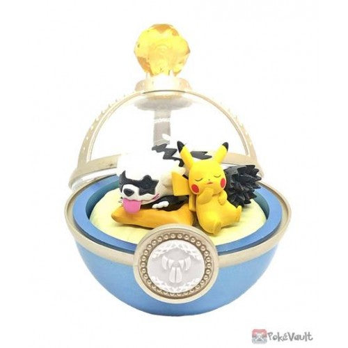 RE-MENT Figure Pokemon Dreaming Case IV